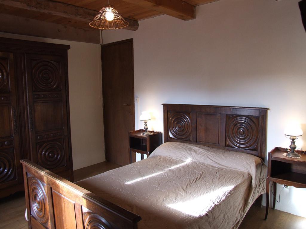 Gite L'Oustal Occitan A Saint-Juery Villa Room photo