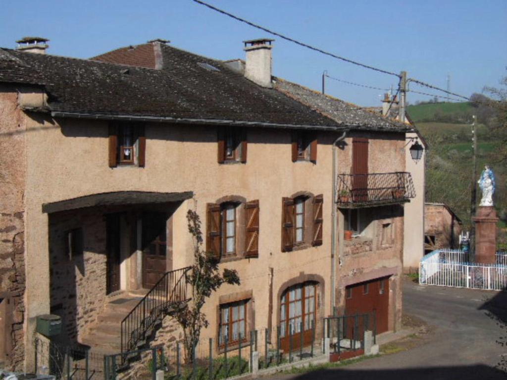 Gite L'Oustal Occitan A Saint-Juery Villa Exterior photo